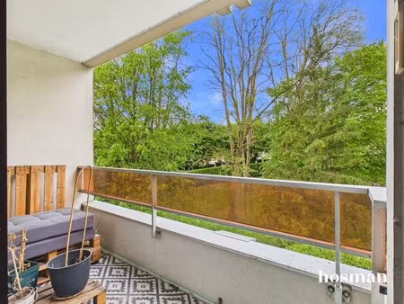 calme absolu ! t3 de 69 m² avec balcon et garage - 5min tram t4 - allée thiellement  le...