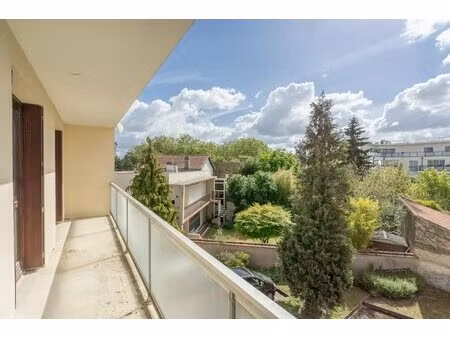 94100 - saint maur des fosses - appartement 4 pieces - balcons