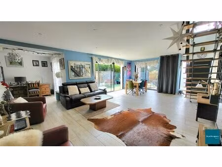 maison contemporaine 4 chambres