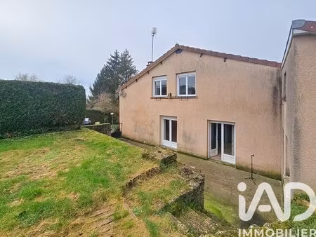 vente maison de village 5 pièces