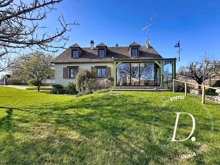 maison familiale 5 chambres (6 possibles) sur sous-sol total + g