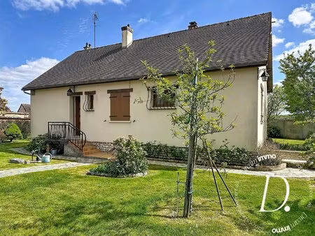 maison familiale avec jardin vexin-sur-epte (écos)