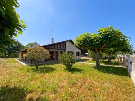vente maison 4 pièces 109 m² garein (40420)