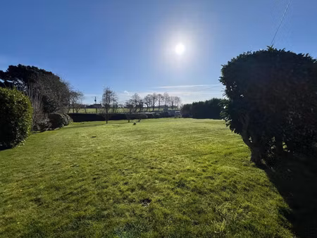 vente maison 4 pièces 108 m² lanrivoaré (29290)