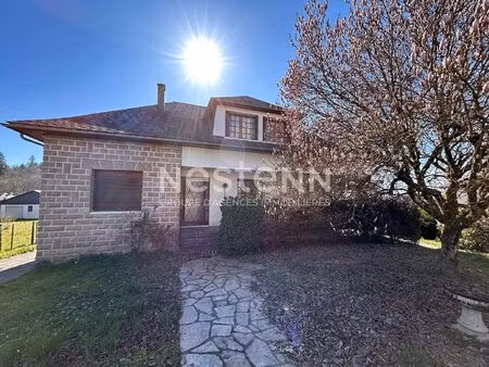 maison 8 pièces 237 m² 19250 meymac 240 000