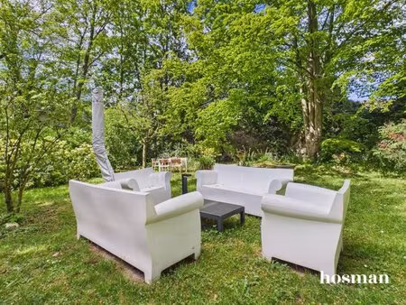 "esprit maison": rez-de-jardin d’exception - jardin 1050 m² - terrasse 52 m2