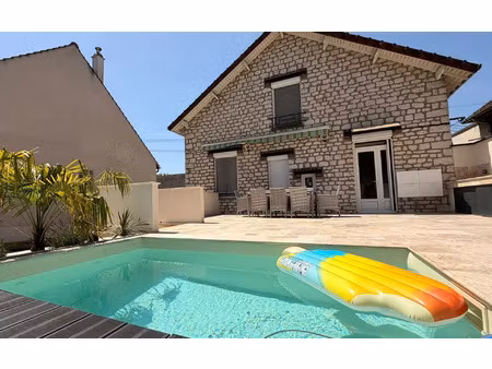 maison nemours m² t-5 à vendre  324 900 €