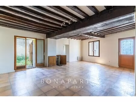 cergy pontoise proche (95) - maison de village 151 m²