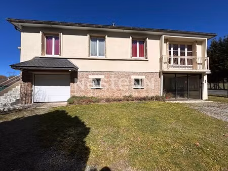 maison 5 pièces 127 m² 19200 st angel 138 000