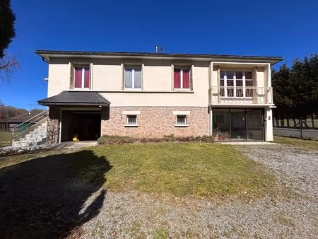 maison 5 pièces 127 m² 19200 st angel 159 000