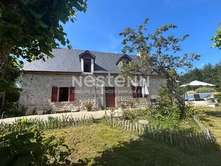 maison de campagne 5 pièces 177 m² 19200 st exupery les roches 322 400