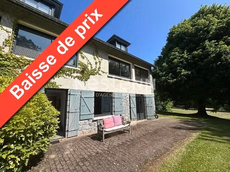 maison de village 232 m² 19200 st exupery les roches 254 000