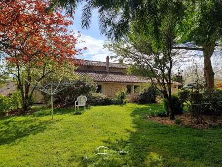 maison 140m2 terrain 2500m2