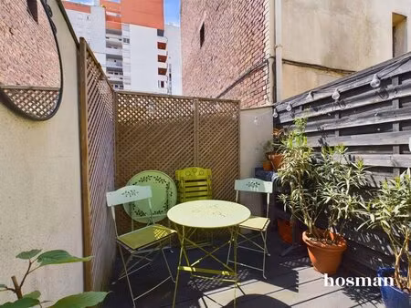 maison entièrement rénovée de 112m2 - proche métro - saint-ouen