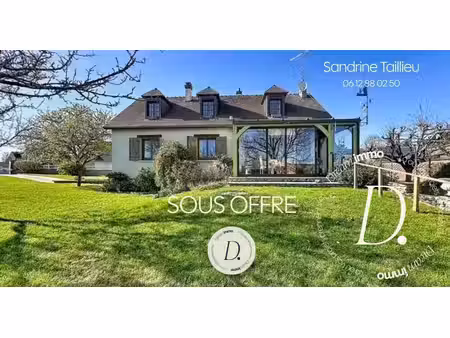 maison familiale 5 chambres (6 possibles) sur sous-sol total + g