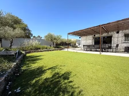 vente maison 3 pièces 77 m² carcès (83570)