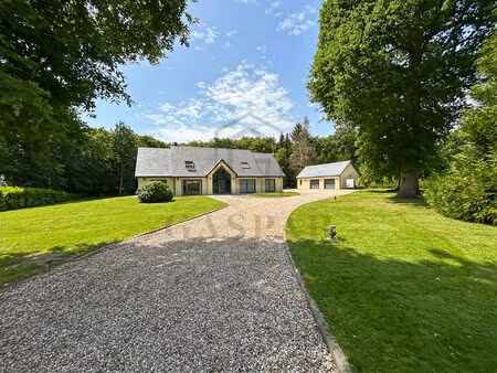 - a vendre - villa contemporaine de 2017