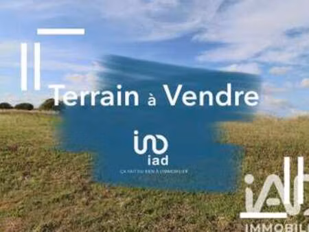 vente terrain à missillac (44780) : à vendre / 12632m² missillac