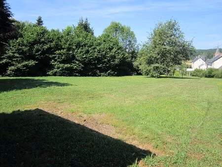 terrain à bâtir 19200 aix 22 400