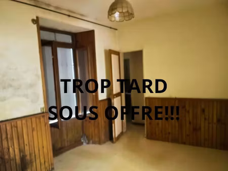 vente appartement 2 pièces 32.05 m² à angerville (91670)  42 000 €