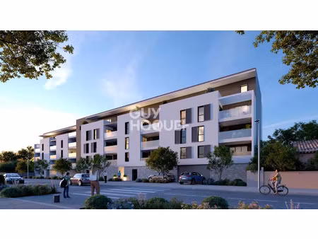 vente appartement à beaucaire (30300)  136 900 €