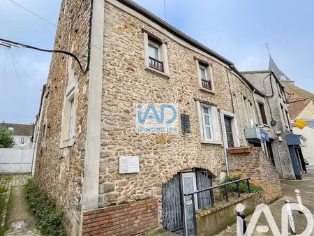 vente appartement 2 pièces 40 m² à la ville-du-bois (91620)  99 000 €