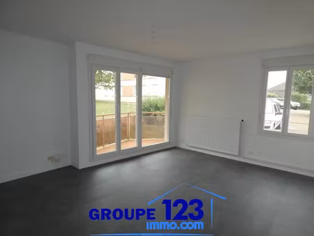 vente appartement 3 pièces 66.1 m² à migennes (89400)  79 900 €
