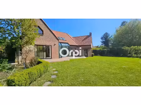 maison avec terrasse sainghin-en-mélantois (59)