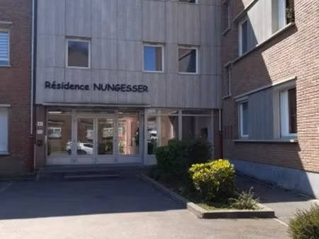 vente appartement 1 pièce 22 m² à anzin (59410)  48 510 €