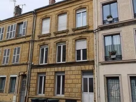 appartement 272m² à sedan