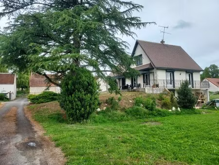 maison de 7 pièces de 172 m² à selles-sur-cher