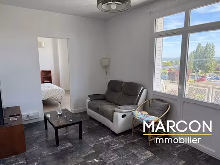 vente appartement 3 pièces 61 m² à gueret (23000)  61 000 €