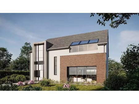 vente maison neuve 6 pièces 190 m² à le pecq (78230)  1 047 000 €