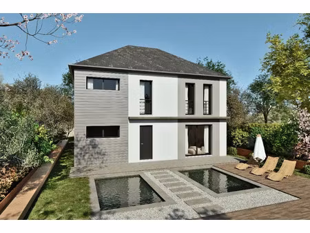 vente maison neuve 6 pièces 130 m² à rueil-malmaison (92500)  1 073 000 €