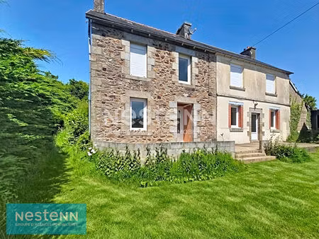 maison familiale avec fort potentiel 128 m² sur terrain de 1700 m²