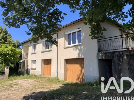 vente maison traditionnelle 5 pièces