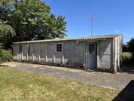 vente maison à assérac (44410) : à vendre / 47m² assérac