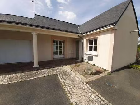 vente maison à longué-jumelles (49160) : à vendre / 55m² longué-jumelles