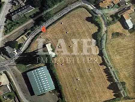 vente terrain à fresnay-sur-sarthe (72130) : à vendre / 8544m² fresnay-sur-sarthe