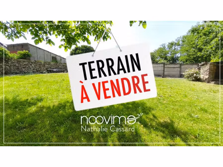 vente terrain aux touches (44390) : à vendre / les touches