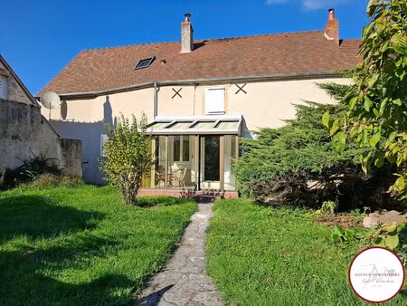 maison drevant au coeur d'un site touristique