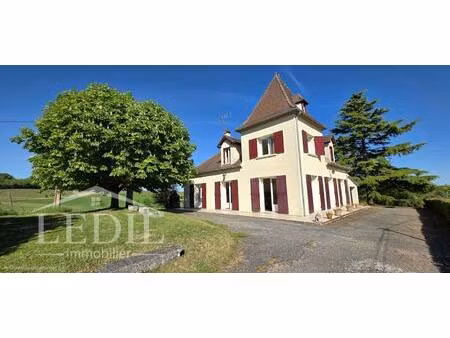 maison 5 chambres avec vue sur 2ha