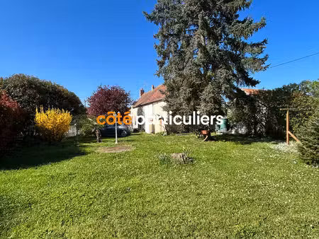 maison de campagne avec grange sur 570 m² de terrain