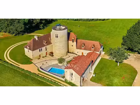 propriété avec piscine les arques (46)