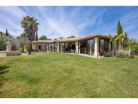 vente maison 8 pièces 250 m² à vaison-la-romaine (84110)  1 299 000 €