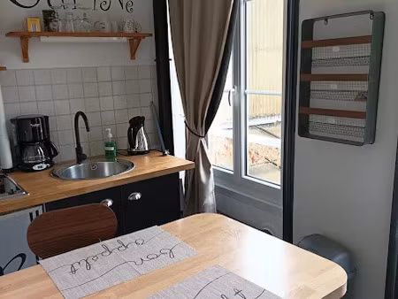 vente appartement 2 pièces 20.6 m² à arromanches-les-bains (14117)  90 000 €