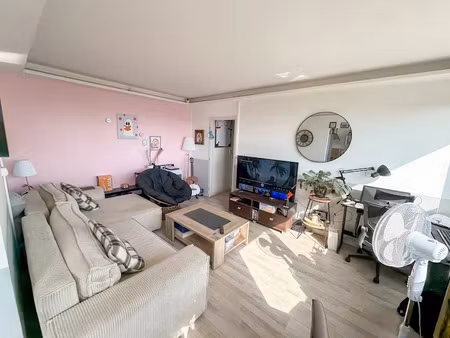 vente appartement 2 pièces 45 m² à lys-lez-lannoy (59390)  89 900 €