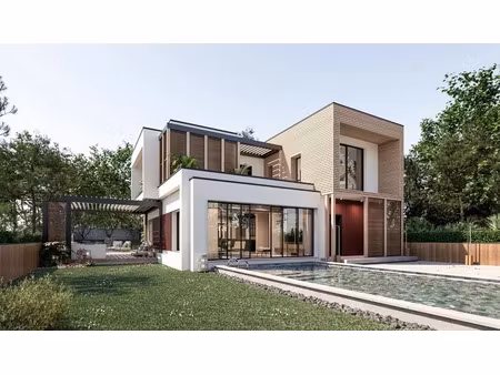 vente maison neuve 7 pièces 177 m² à le pecq (78230)  1 420 000 €