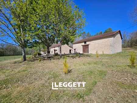 maison 5 pièce(s)  sarliac-sur-l'isle