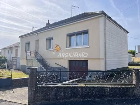 vente maison à connerré (72160) : à vendre / 73m² connerré